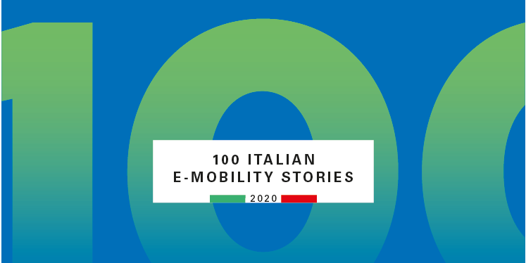 100 Italian E-Mobility Stories