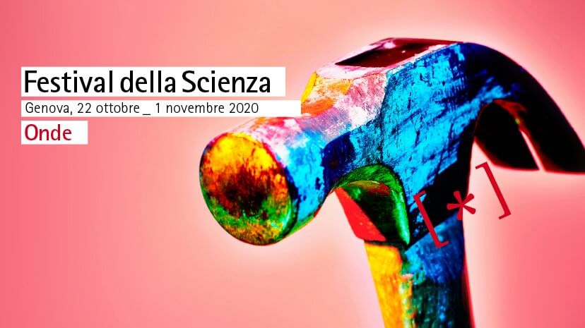 Italmatch Chemicals at Festival della Scienza 2020