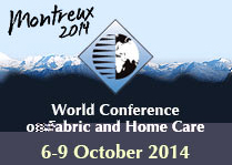 Italmatch Chemicals at Montreux 2014 - World Conference on Fabric and Home Care