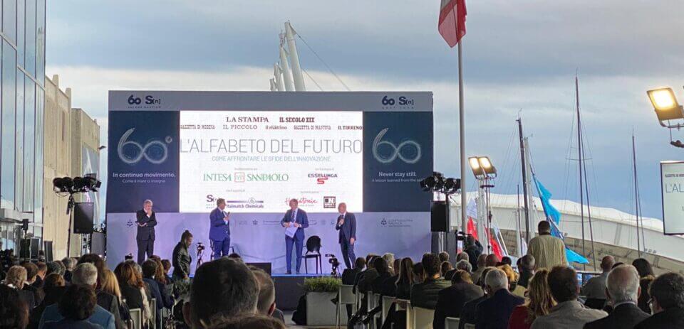 Italmatch at Challenges for the future (Salone Nautico)