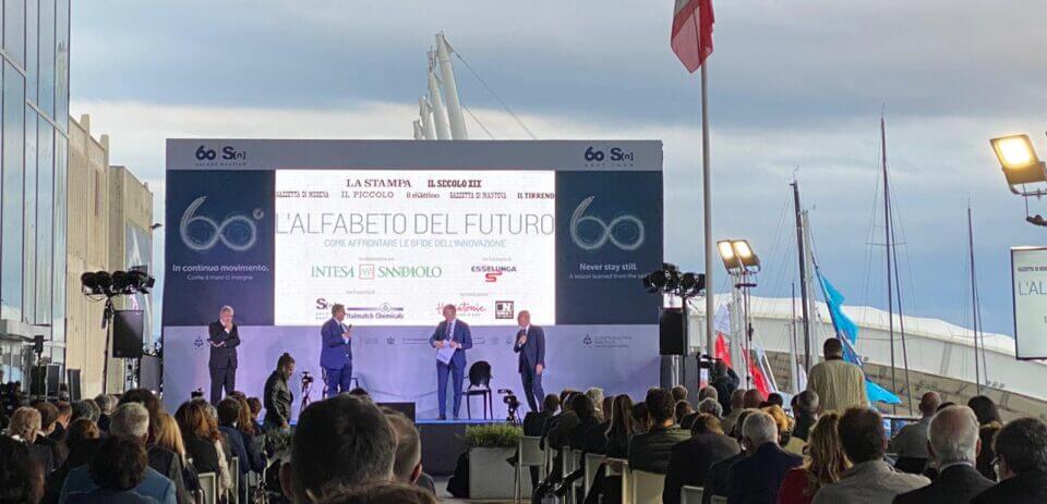 Italmatch at Challenges for the future (Salone Nautico)