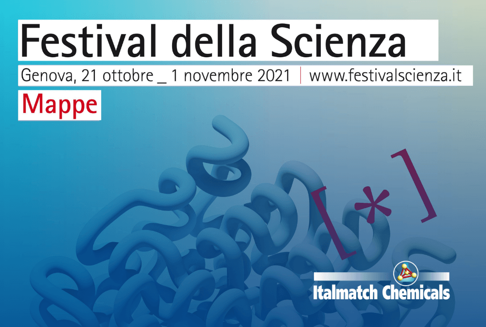 Italmatch - Festival della Scienza 2021 Genova