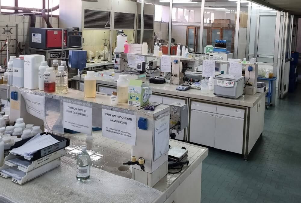 Research & Development at GRS Chemical Technologies