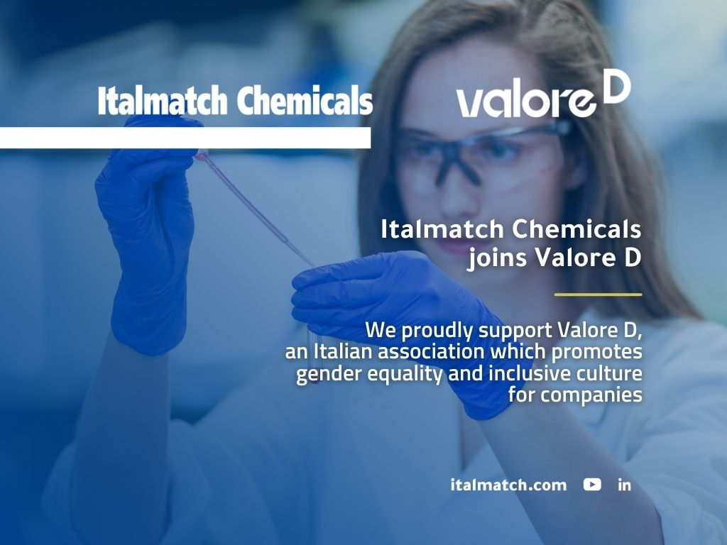 Italmatch joins Valore D to promote gender equality