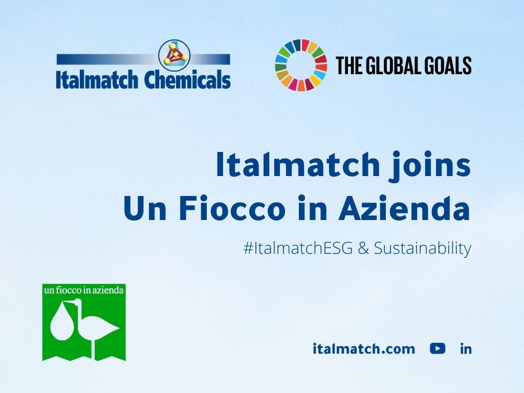Italmatch Un Fiocco in Azienda