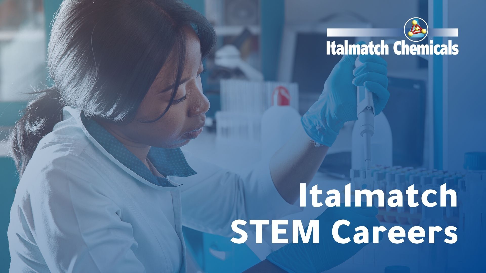 Italmatch STEM Careers project image