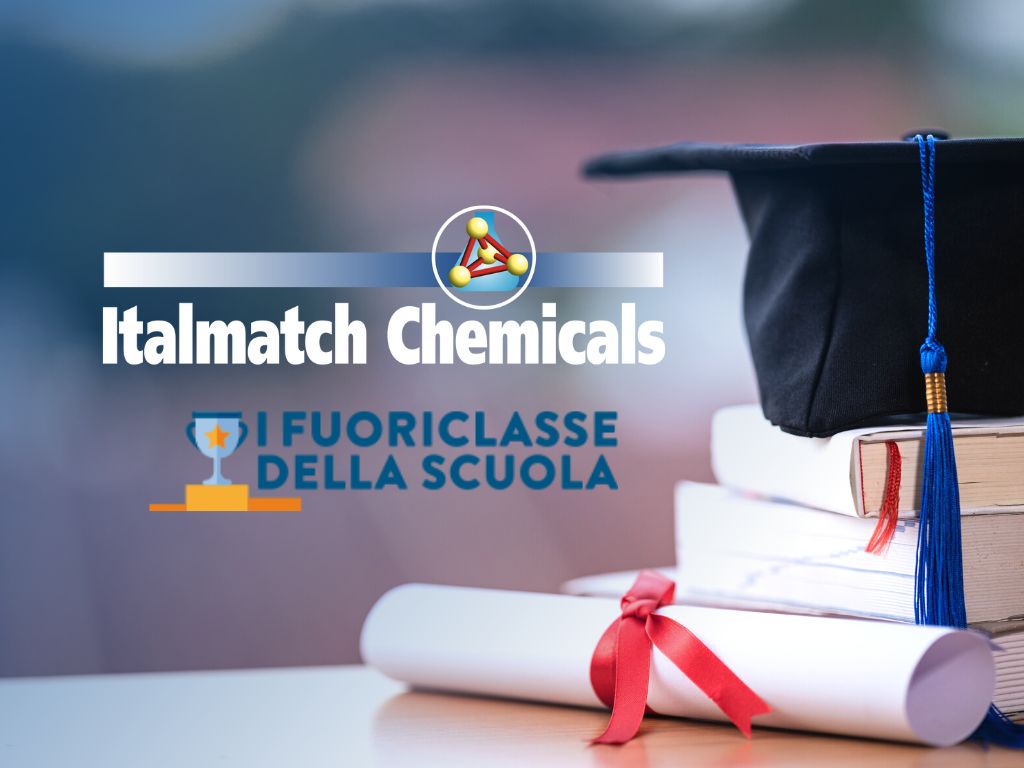 Italmatch Chemicals_I Fuoriclasse della Scuola chemistry scolarship