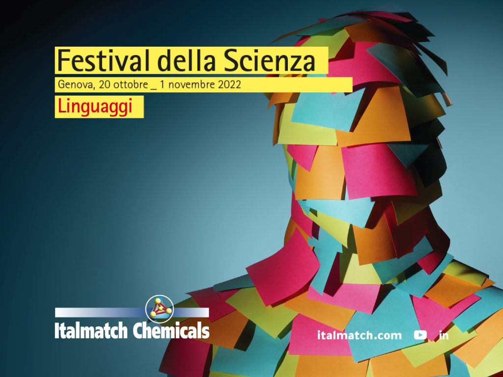 Italmatch at Festival della Scienza 2022_Genoa Science Festival