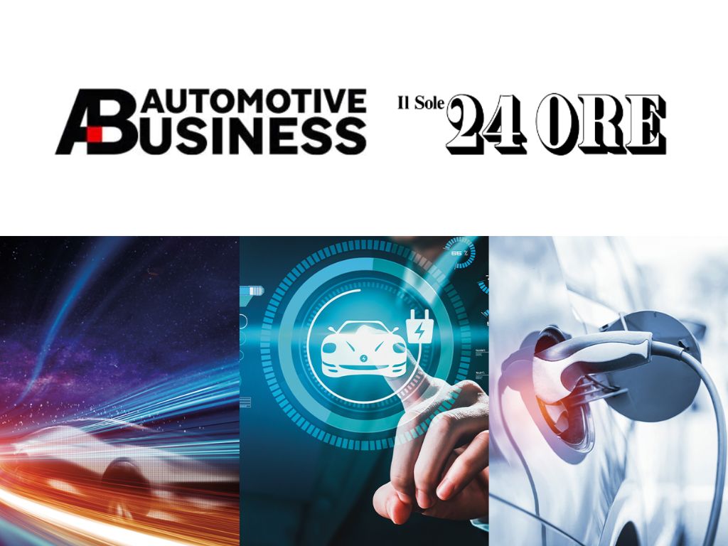Italmatch_Automotive Business Summit Il Sole 24 Ore