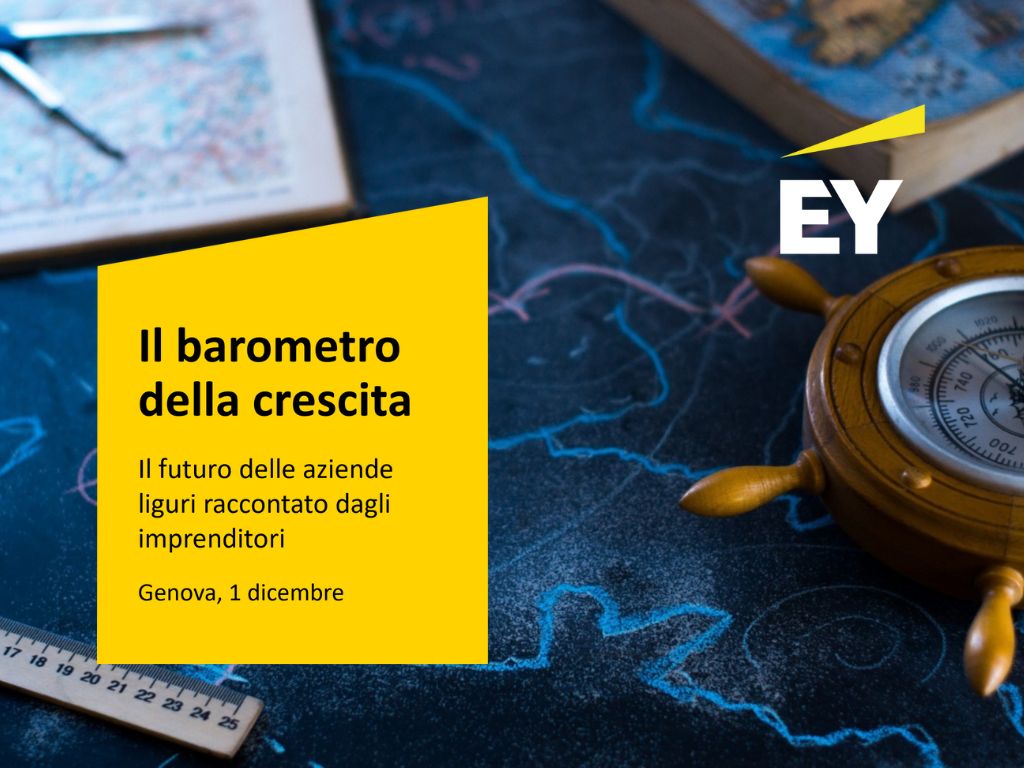 Growth drivers and industrial future outlook Italmatch at EY event