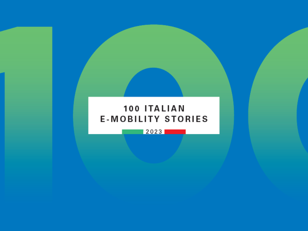 Italmatch on Symbola and Enel's 2023 E-Mobility stories