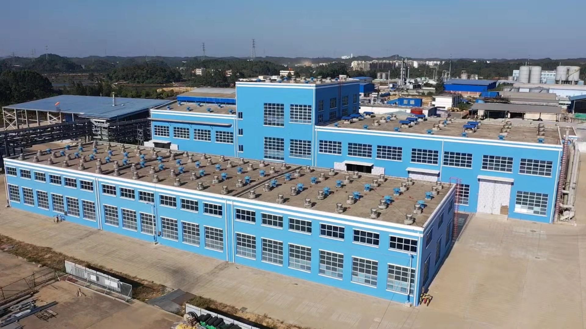 Italmatch Chemicals Fangchenggang YYCO plant (4)