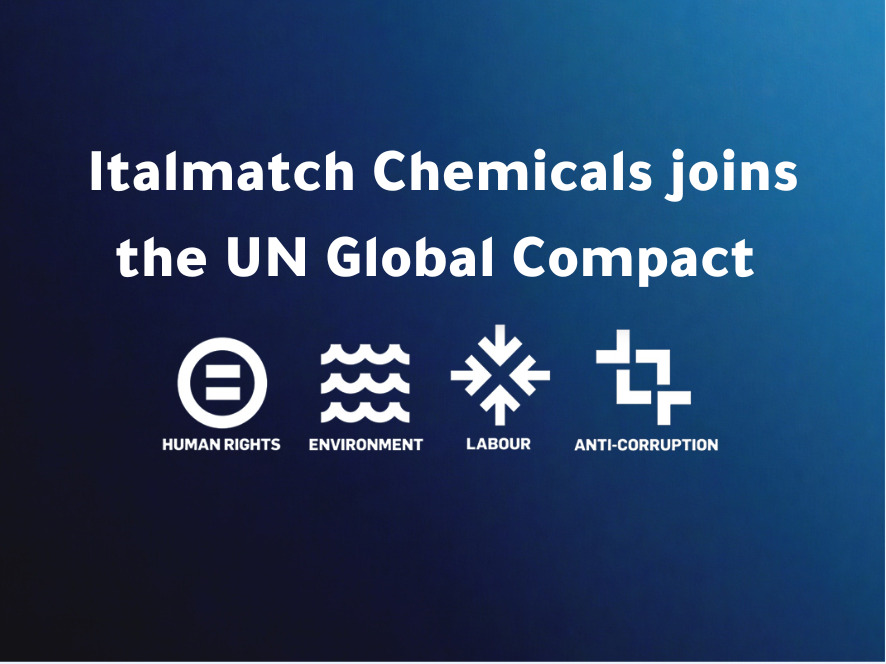 UN Global Compact - Italmatch Chemicals