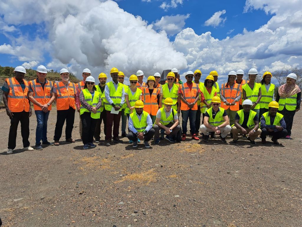 Italmatch Chemicals with UNIDO to support Kenya geothermal development
