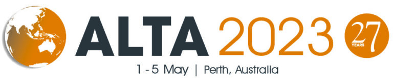 ALTA 2023 Conference