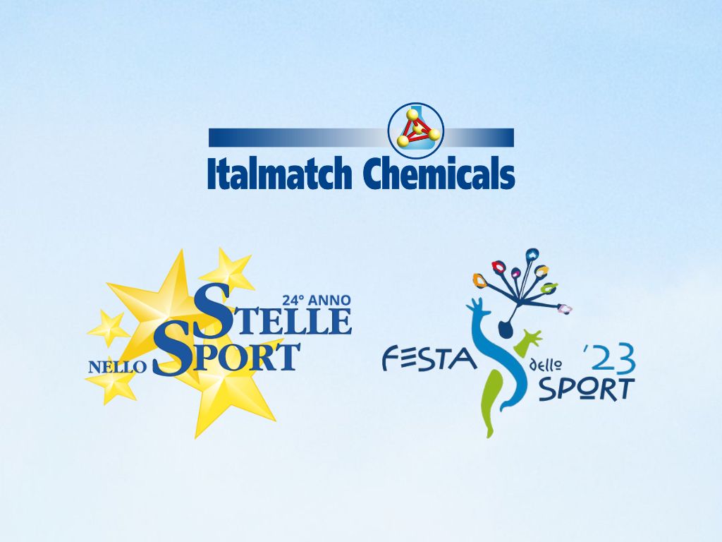 Italmatch Chemicals supports Genoa Sports Festival Festa dello Sport 2023 Stelle nello Sport