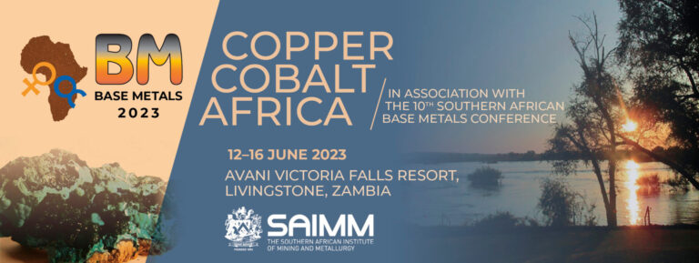 SAIMM Copper Cobalt Africa 2023