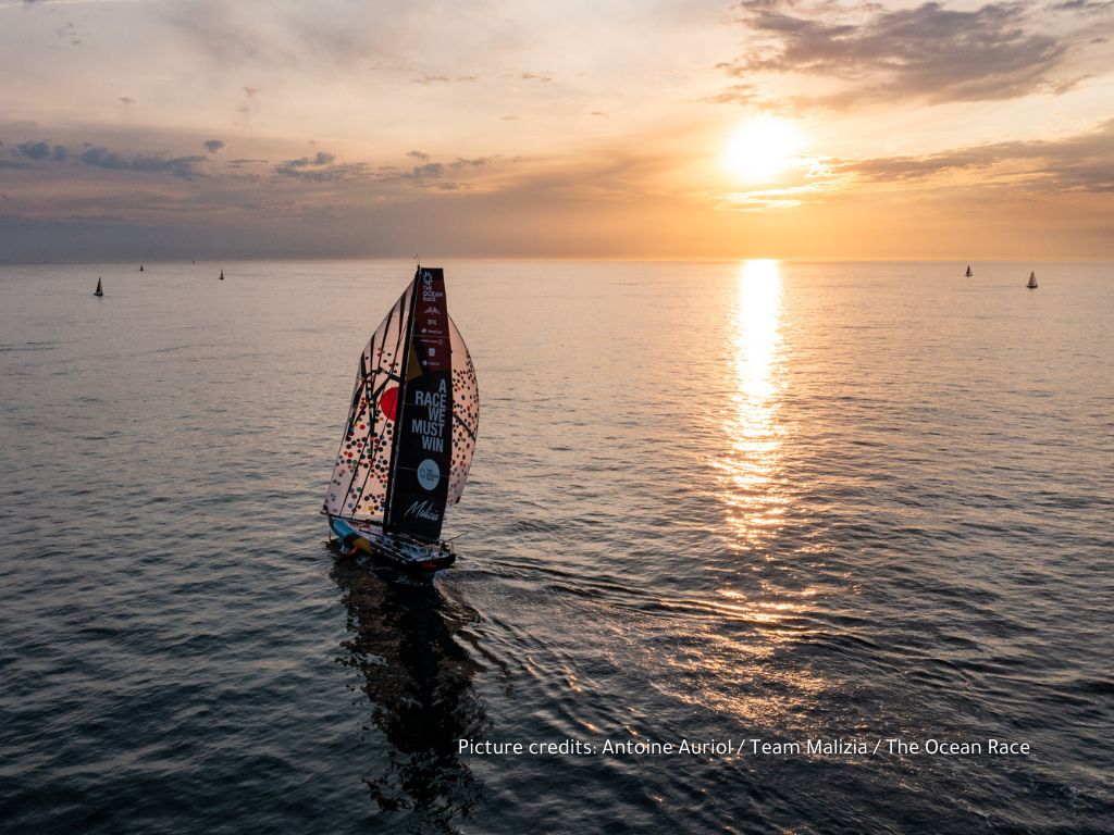 Ocean Race Grand Finale Genoa 2023_Italmatch Chemicals_Genova