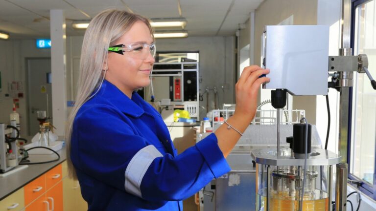 Talent success story: Italmatch apprentice is WorldSkills UK finalist