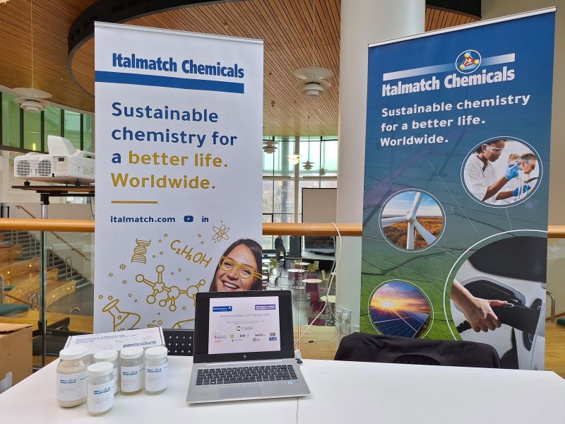 Youth engagement in the chemical industry event in Aberdeen